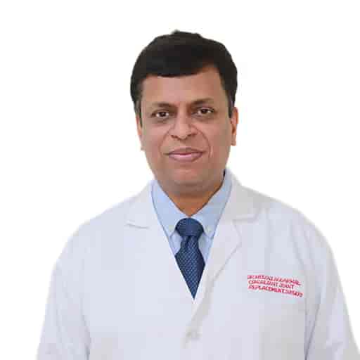 Dr. Neeraj Agarwal