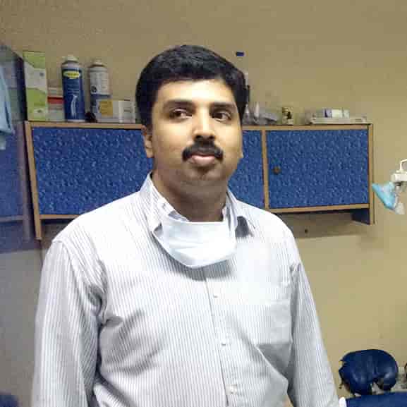 Dr. P. V Vimal Kumar