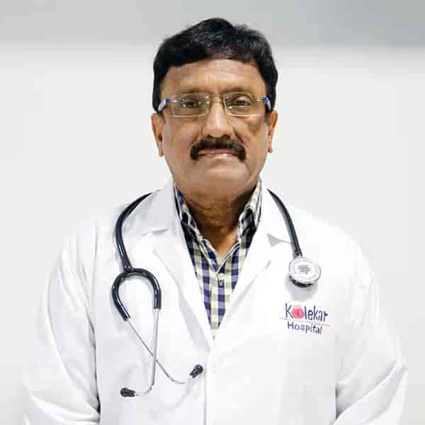 Dr. Uday P Nayak