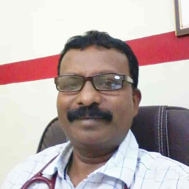 Dr. B.Suryanaryana
