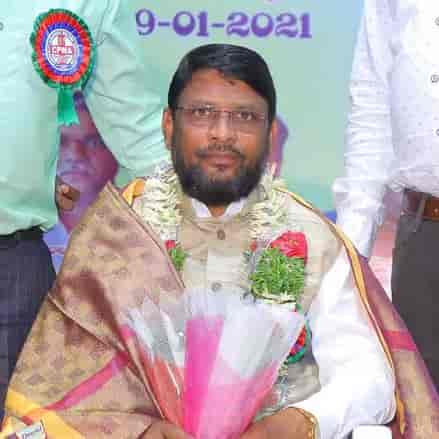 Dr. MD. Hussain
