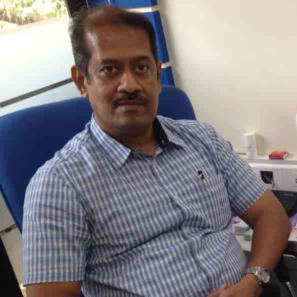 Dr. Kiran Katkar