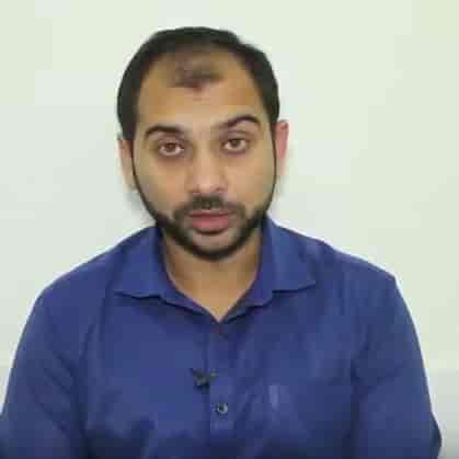 Dr. Armaan Pandey