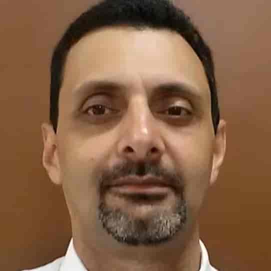 Dr. Yazad R Gandhi