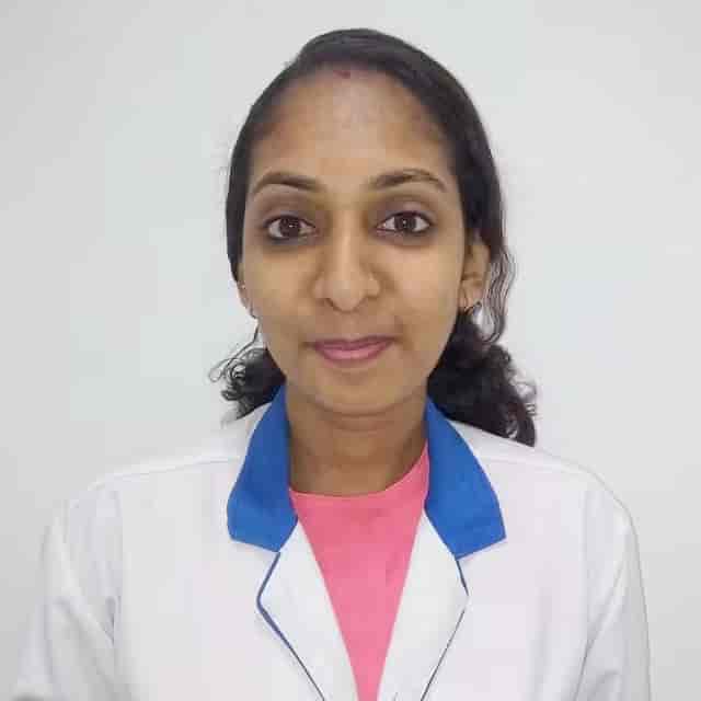 Dr. Sinu Sudharmani