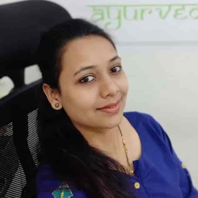 Dr. Shweta Patil
