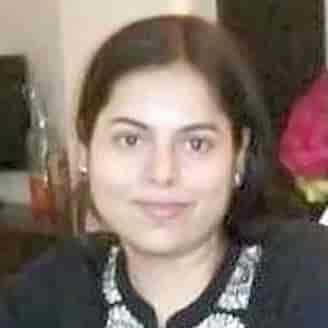 Dr. Shalini Kumari