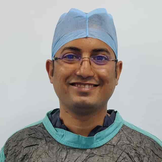 Dr. Anshul Shah