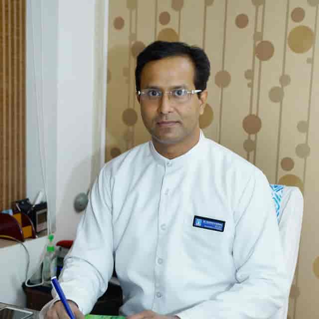 Dr. Rakeshh N Dorwal