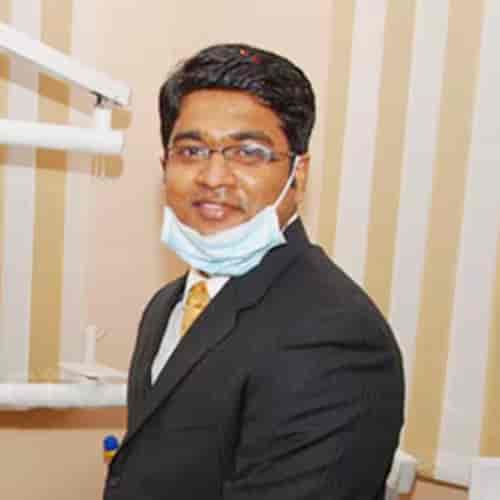 Dr. Antony Praveen