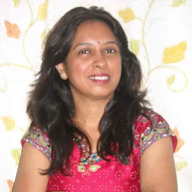 Dr. Manjiri Bhusari