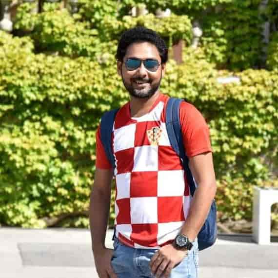 Dr. Anirban Ash