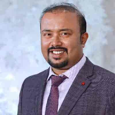 Dr. A. Naveen Gupta