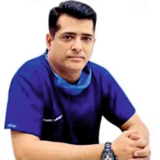 Dr. Neeraj Saraswat