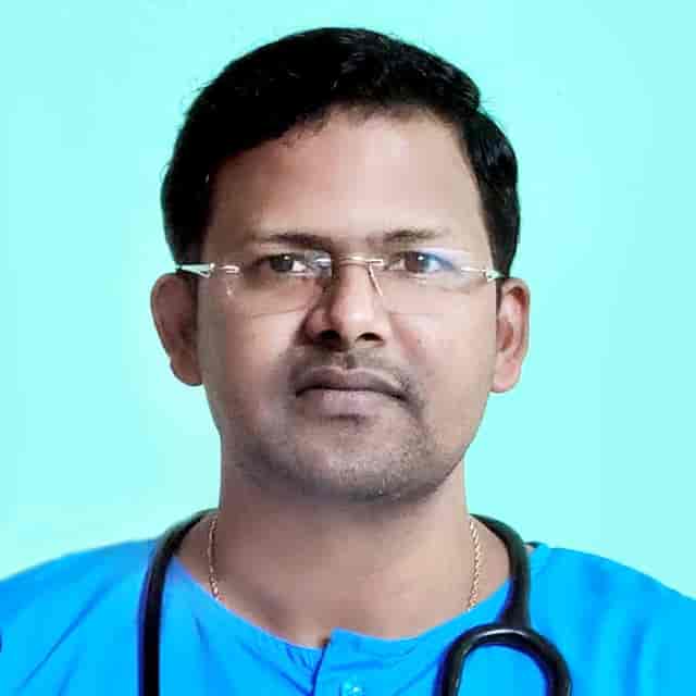 Dr. Pradeep Raj