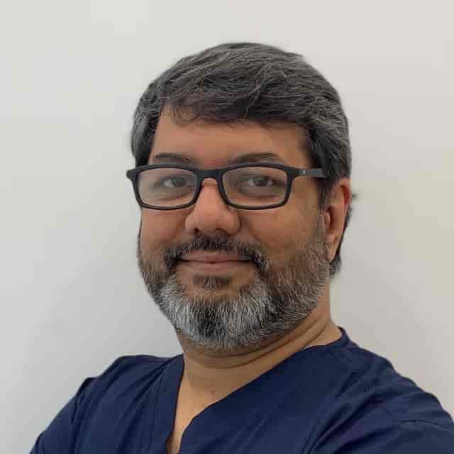 Dr. Gautam Goel