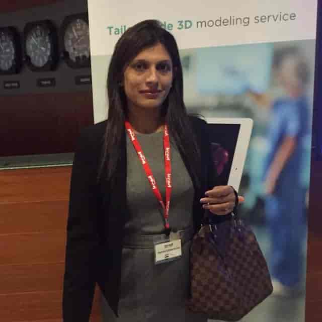 Dr. Sharvani Kanakraddi
