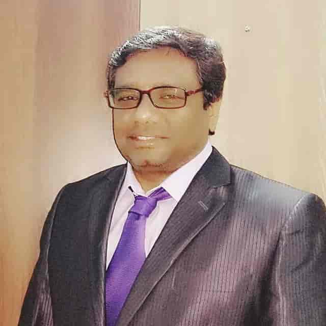 Dr. Pankaj More