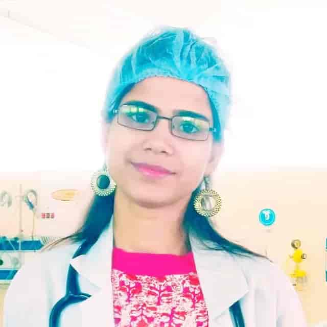 Dr. Priyanka Gupta