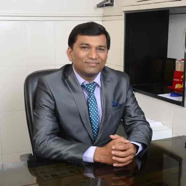 Dr. Sanghanayak Meshram