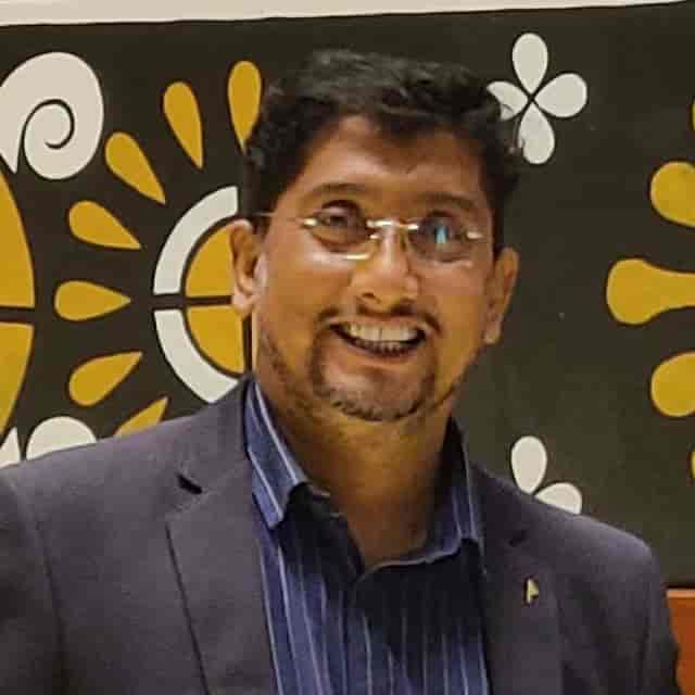 Dr. R Raghu
