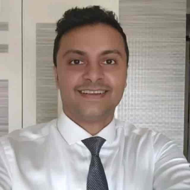 Dr. Nimitt Nagda