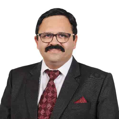 Dr. Anil Raheja