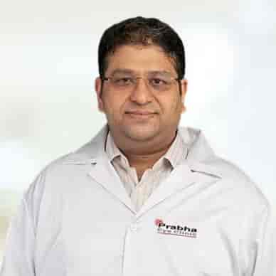 Dr. Vinay R Murthy
