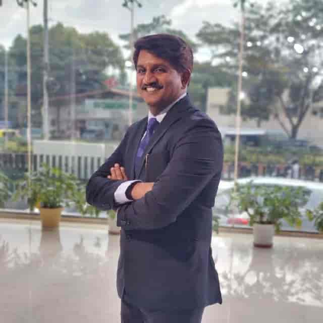 Dr. Mahesh Rajashekaraiah