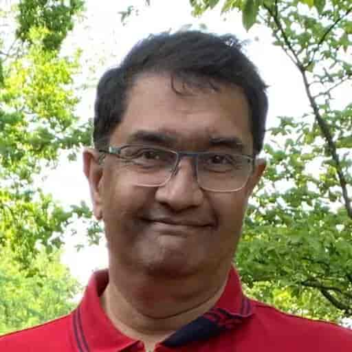 Dr. Rajendra Desai