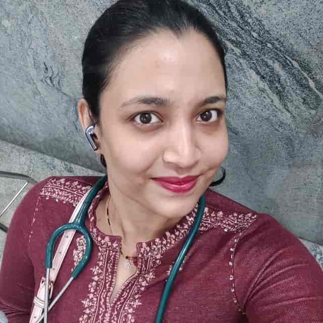 Dr. Bindu Shri D B