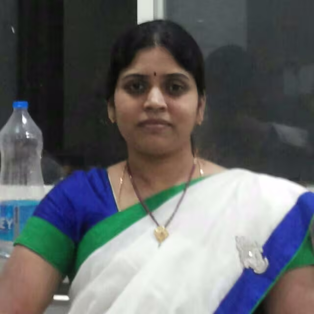 Dr. Sridevi Ragi