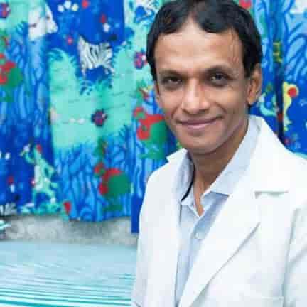 Dr. Rudresh K