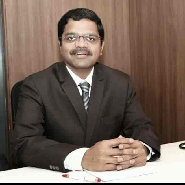 Dr. Santosh More