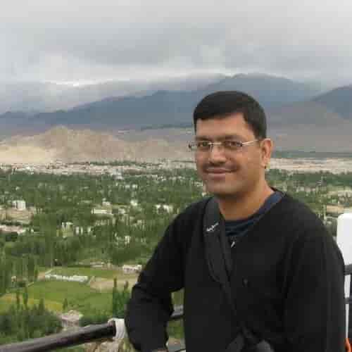 Dr. Santosh Rathod