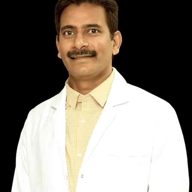 Dr. Ramakrishna Nalluri