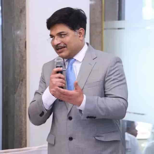 Dr. Anil Heroor