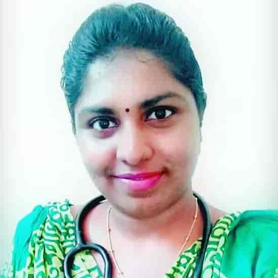 Dr. Bhuvaneshwari Ravi