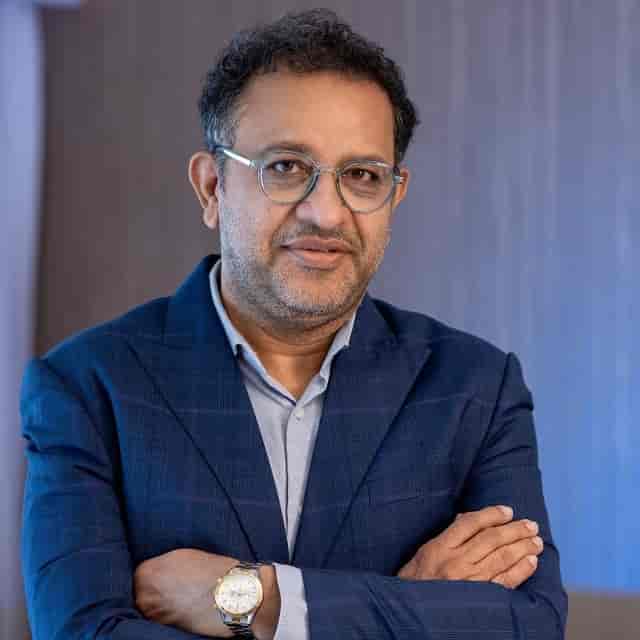 Dr. Haresh Mehta