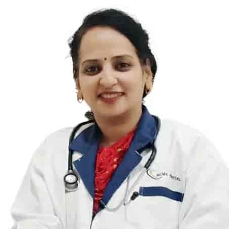 Dr. Vinanti Pol