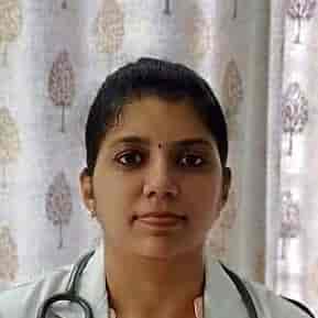 Dr. Priyadarshini B P