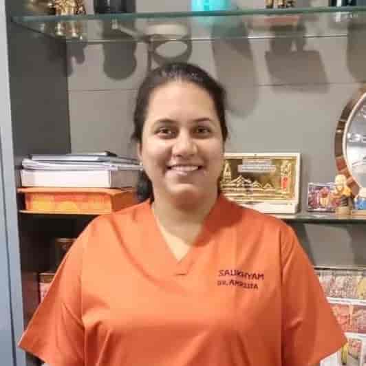 Dr. Amruta Dilip Bhende