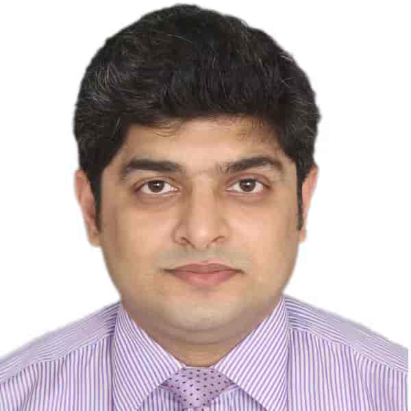 Dr. Sagar V Karvir