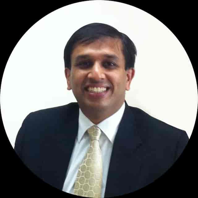 Dr. Shailesh V. Shrikhande