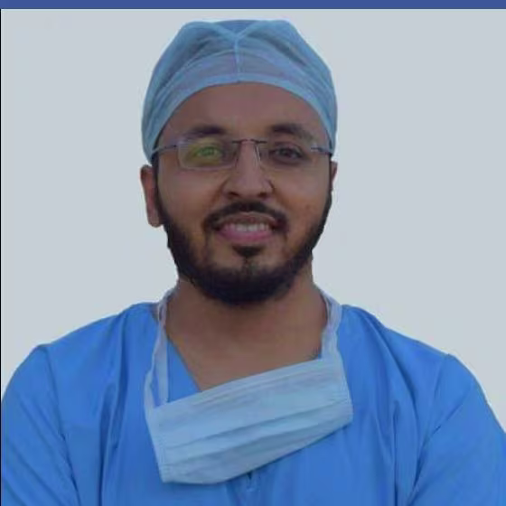 Dr. Yusuf Saifee