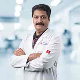 Dr. Jagadeesh. N