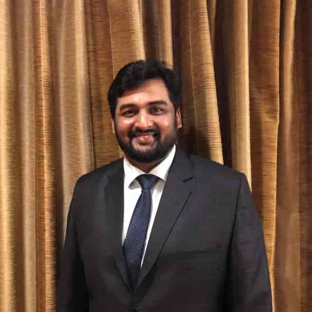 Dr. Sanket Bankar
