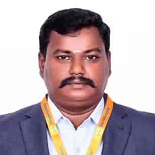 Mr. Gopalkrishnan C (Physiotherapist)