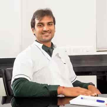Dr. Sanket Mehta