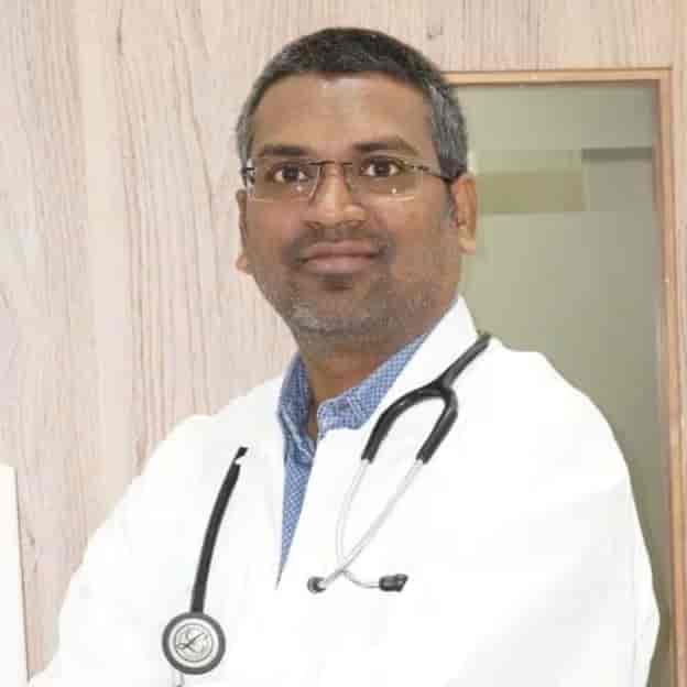 Dr. S R Vamshi Krishna